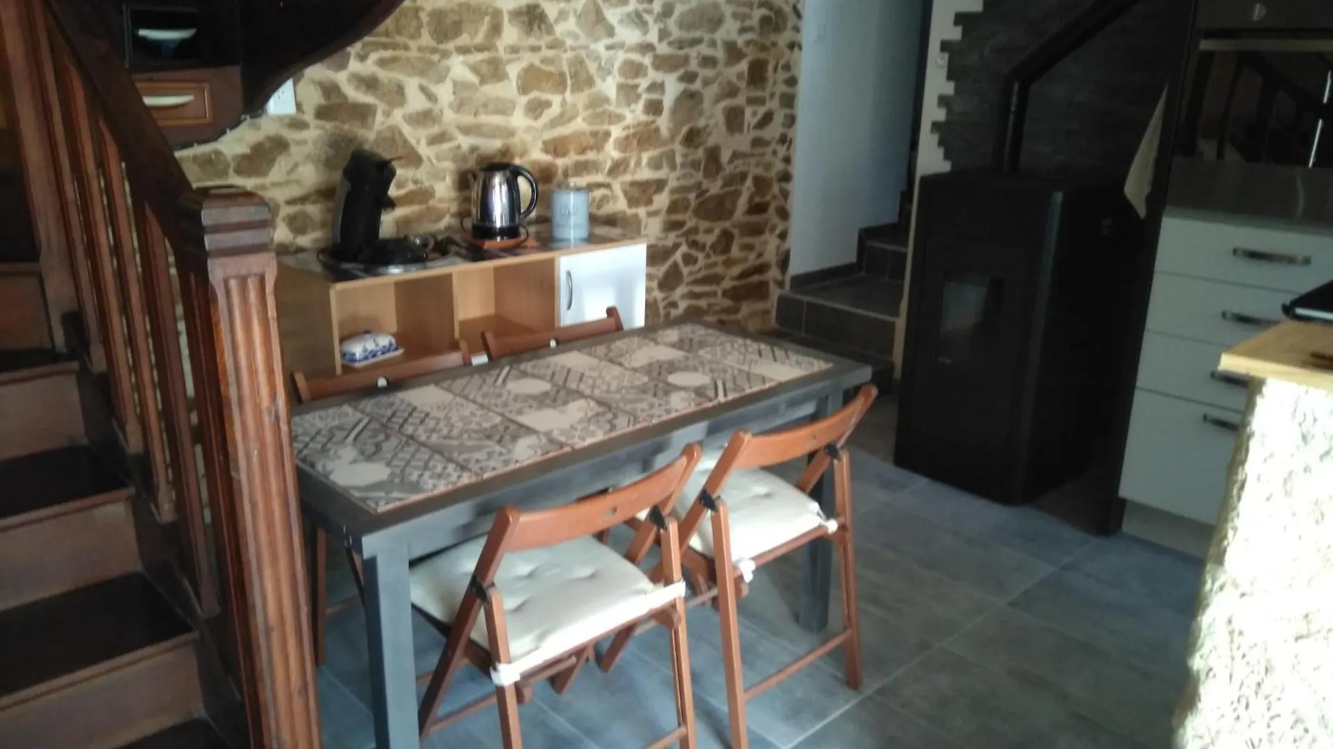 Villa O P Ty Logis Du Tregor (Adults Only) à Pédernec France