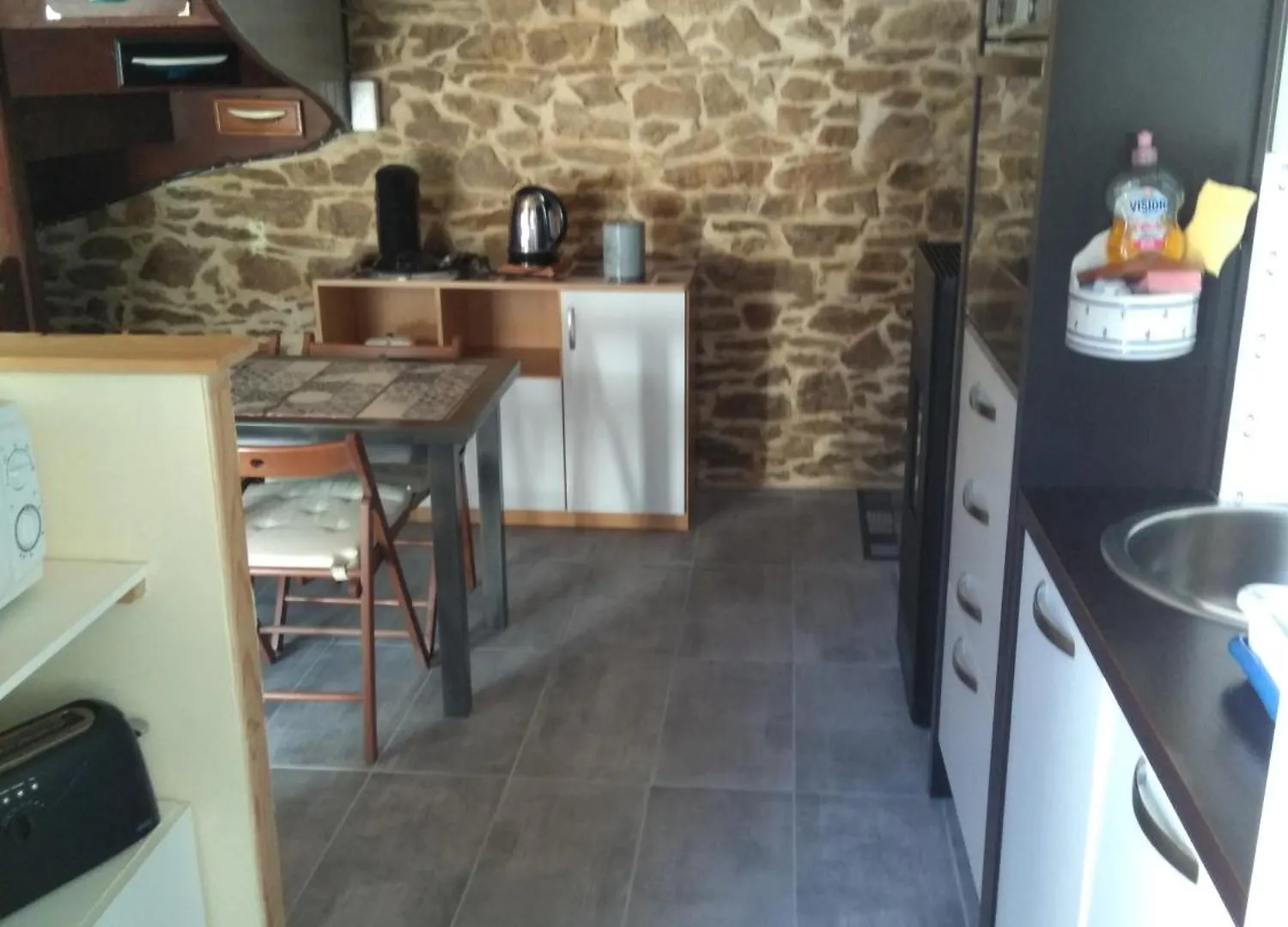 Villa O P Ty Logis Du Tregor (Adults Only) à Pédernec Hébergement de vacances